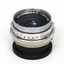 オールドレンズのフォトベルゼ - デッケル