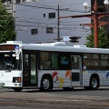 鹿児島交通に移籍した相鉄バス
