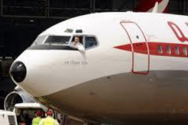 消えた飛行機 15年07月