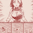 ウマ娘のDKPIで胸ボタンが弾け飛ぶラッキーSKBシチュはこうなる