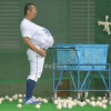 谷元圭介さん、お腹がとんでもないことになる