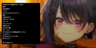 【ネオポルテ】あむちゃん、日本で食べ過ぎた結果を発表