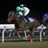 『【4/18メインレースレポート】⑥ジュンアイノキミ（牝5＝米川昇厩舎）がブロッサムC以来V！ すながわスイートロード特別』の画像