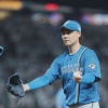 【日本ハム】山崎福也が６回３安打無失点の好投　救援陣が追い付かれて勝ち星は逃す