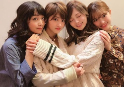 【まいやん、まいまい】永久保存確定のエモすぎる写真ｷﾀ━━━(ﾟ∀ﾟ)━━━!! 【まちゅ、若月】