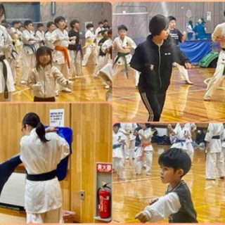 苫小牧空手教室　優至会塚本道場