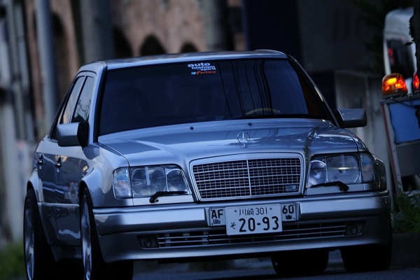 メルト WDB:124036 M119974 SPORT SEDAN 500の魅力。