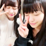 『[イコラブ] 瀧脇笙古＆音嶋莉沙「今日は、歌の稽古をしてきました！」【=LOVE(イコールラブ)、しょこちゃん、りさちゃん】』の画像