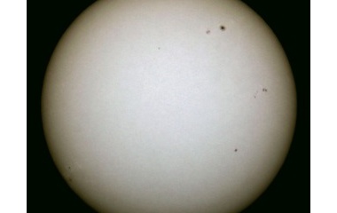 『令和6(2024)年3月2･3日の太陽観測』の画像