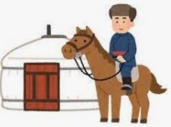 世界史選択ワイ、遊牧民が意味不明すぎて終わる