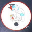 サクラカラー販促用うちわ（小西六）