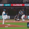 【vs.ヤクルト】エスコンフィールドの内野、魔境すぎる