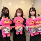 『[出演情報] 本日(1月4日) ABCラジオ「ノイミーステーション」が放送! 【メンバー：蟹沢萌子・河口夏音・谷崎早耶】』の画像