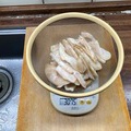 新生姜を紅生姜に保存加工