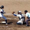 7/13(日)第107回全国高校野球広島大会〝英数学館×市立呉〟戦の観戦(^.-)☆(03)