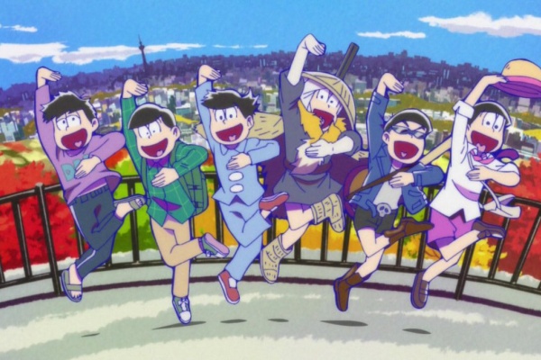 おそ松さん 3期 8話感想まとめ おまかせやがれっ