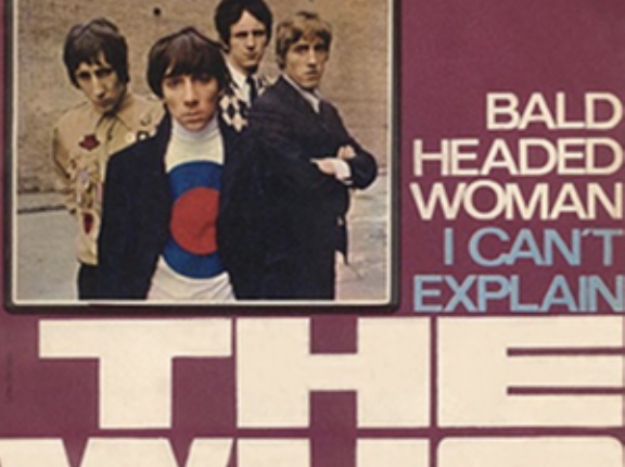 I Can’t Explain / アイ・キャント・エクスプレイン（The Who / フー）1965
