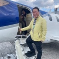 世界を飛び回るHondaJetを間近で見学！