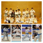 稽古のひととき