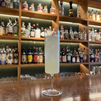 【淡路島】癒しのバー　～Cafe&BAR BROQUEL (ブロッケル）