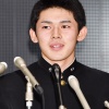 大船渡・佐々木が会見「１２球団どこでも頑張りたい」