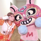 【画像】矢口真里さん(43)「久しぶりにミニモニ。の衣装着ました♡」ｗｗｗｗｗｗｗｗｗｗ