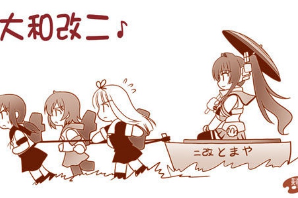 艦隊これくちょん速報 15年11月