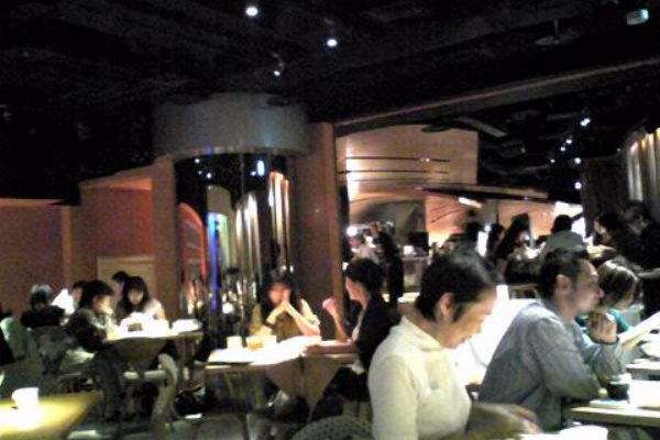 六本木ヒルズで久しぶりのビュッフェ Xen 六本木 恵比寿 銀座大好き 新米フードアナリスト ハツのブログ