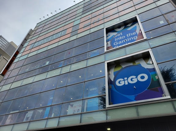 開店迫る！GiGO調布にメダルゲーム・キッズカードゲームがあるか ないかが判明！