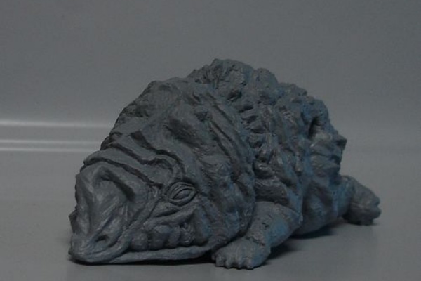怪獣人生 - 怪獣GK 高垣利信さんの世界