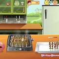 サラの料理教室：ピクニックケバブ　Picnic Kabobs: Sara's Cooking Class