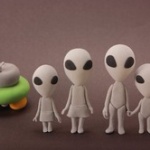 ぶっちゃけ宇宙人がいるとしてもたいして地球人とかわらないだろな