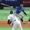 日本ハム・矢沢　1番抜てき応えた!　俊足飛ばして同点のタイムリー内野安打