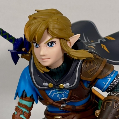 【フィギュアレビュー】ゼルダの伝説 ティアーズ オブ ザ キングダム FIGURIZMα “リンク”