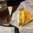 きょうは港区のカフェベローチェへ