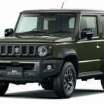 ジムニーシエラ JB43日記