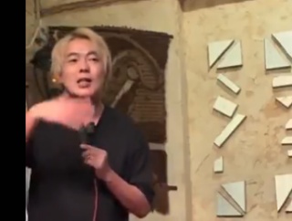 「おええええっ!　キモっ!」ウーマン村本が『ダウンタウンプラス』内の松本人志のやり取りを強烈イジり（動画あり）