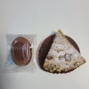 コンフェクトコンセプト「リコッタ&シトロン&ピスタチオ、フィナンシェ」