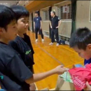 東海心のバレー