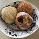 もう並ばなくて買える自由が丘ミューズスクエア「イケダヤマ」のパン！