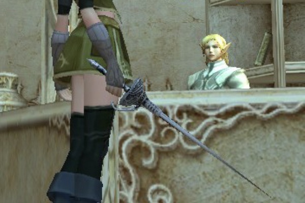 ｅｇ専用 リネ２情報 エルフ村クエスト