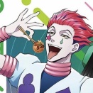 【ハンターハンター】今迎え舌ヒソカが熱い