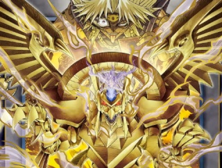 【遊戯王OCG情報】イモータル・フェニックス ＋1エクスパンションパック収録のオーバーフレームカード『トークン』実物画像