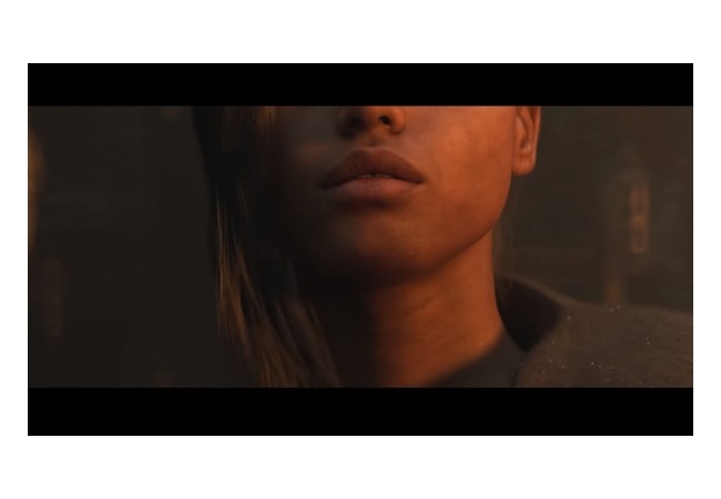 【動画】スクエニ『ForSpoken』の女主人公を公開