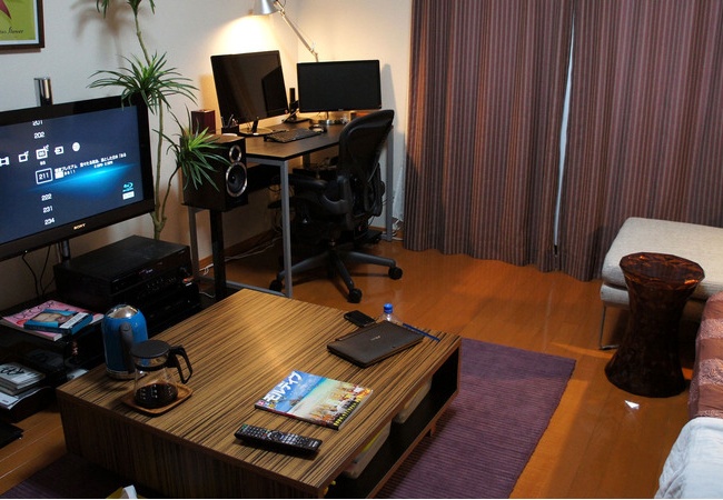 一人暮らしをするようになってからは休日はゲームしかするこんない