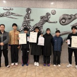 『【試合結果】第55回奥州オープン卓球大会』の画像