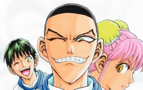 激ヤバ料理バトル漫画『鉄鍋のジャン！』まさかのTVアニメ化決定ｗｗｗｗｗｗｗ