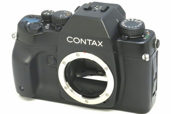 限定品 CONTAX コンタックス RX2 RXII ボディ AF 一眼レフ 楽天市場】CONTAX コンタックス RX2 RXII ボディ DATEつき AF