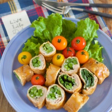 作り置き スピードおかず De おうちバル Yuu S Stylish Bar 春菊 Powered By ライブドアブログ