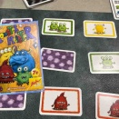 【モンスターマイスター　Monster Meister】8歳・10歳と遊んでみたよ。7歳から向けボードゲームのレビュー